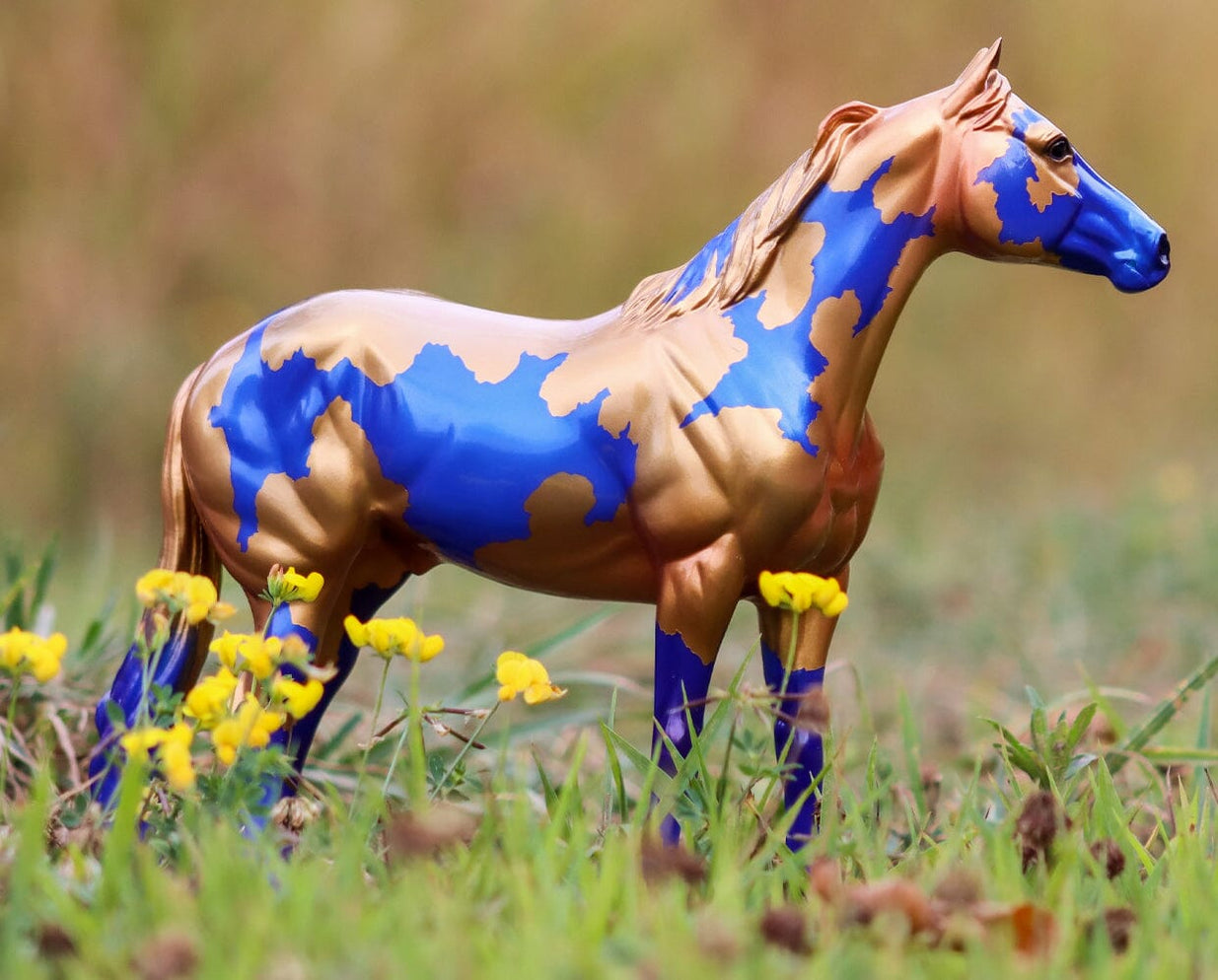 Gilded — BreyerHorses.com
