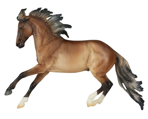 Guillermo Breyer Model - facing left on a white background