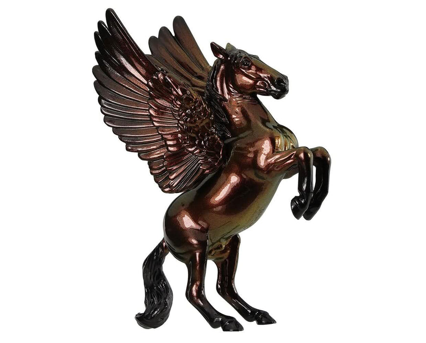 Harbinger on a white background facing right