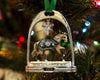 Breyer Highlander Holiday Horse - Stirrup Ornament