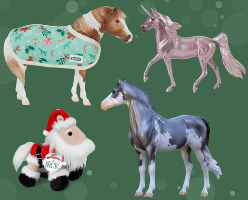 Holiday Exclusives Value Bundle - featuring Sylvan, Hyperion, Cuddles and Nick