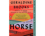 The cover of Horse by Geraldine Brooks