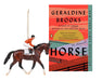 Horse by Geraldine Brooks & Lexington Ornament | Book & Ornament Set