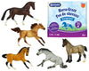 Horse Crazy Surprise Blind Bag Individual Package and models