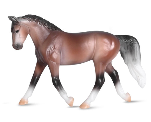 Horse Foal Surprise | Shimmering Sands on white background - Mare