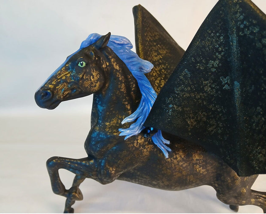 How to Paint Your Dragon Workshop project