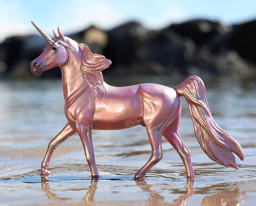 Hyperion | 2025 Freedom Series Unicorn standing in water