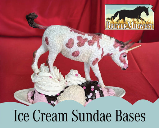Ice Cream Sundae Bases Workshop | BreyerMidwest 2026