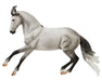 Jaguel Hilton | Criollo Stallion | on a white background facing left