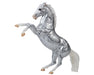 Killington Breyer Model rearing and facing left
