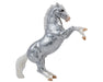 Killington Breyer Model rearing and facing right