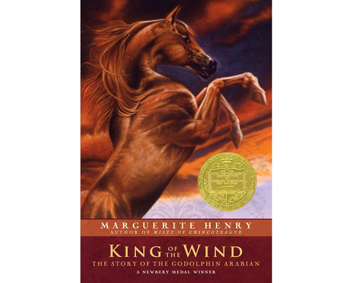 King of the Wind by Marguerite Henry