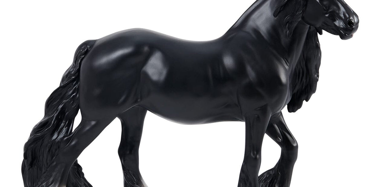 Breyer ブレイヤー 586 スマーティジョーンズ 馬 フィギュア 1:9 GG Kiss Me Kate — BreyerHorses.com