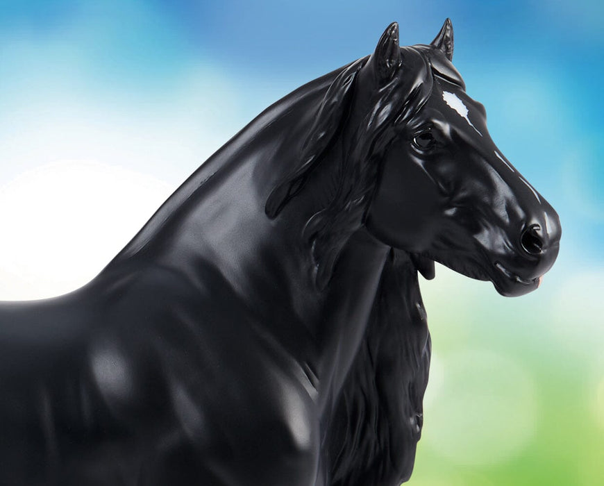 Kiss Me Kate headshot in an outdoor background facing right