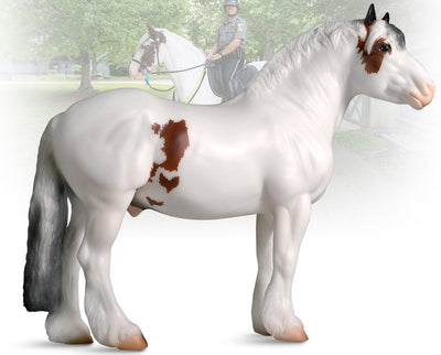 Legend - Kentucky Horse Park Mounted Police Horse