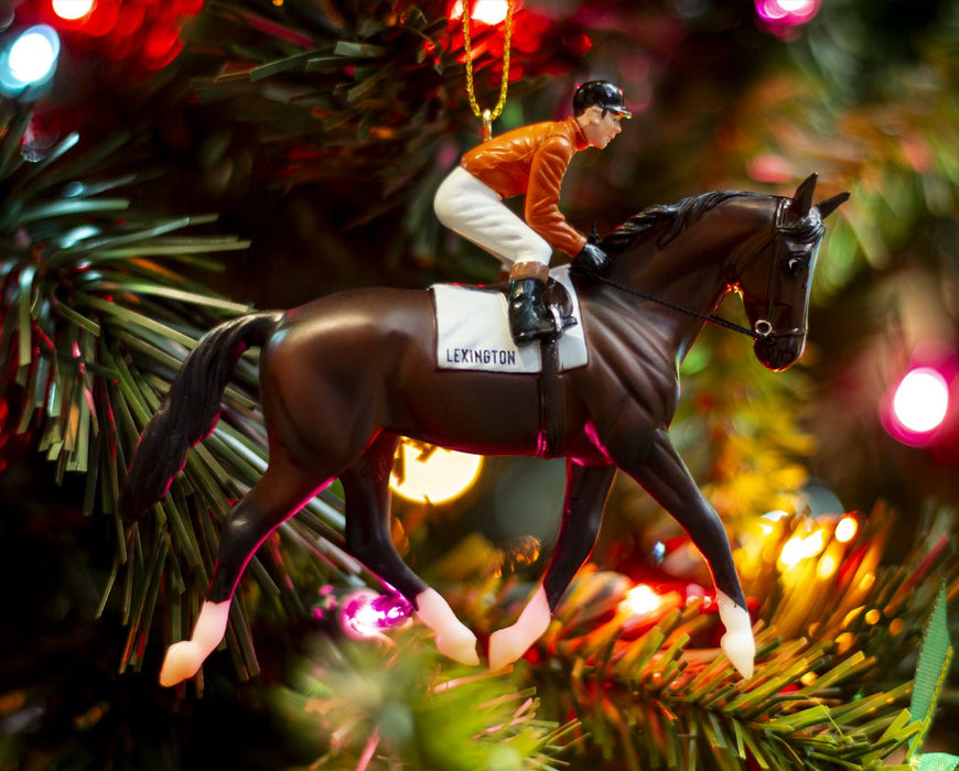 Lexington | Racehorse Ornament