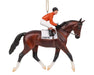 Lexington | Racehorse Ornament on white background