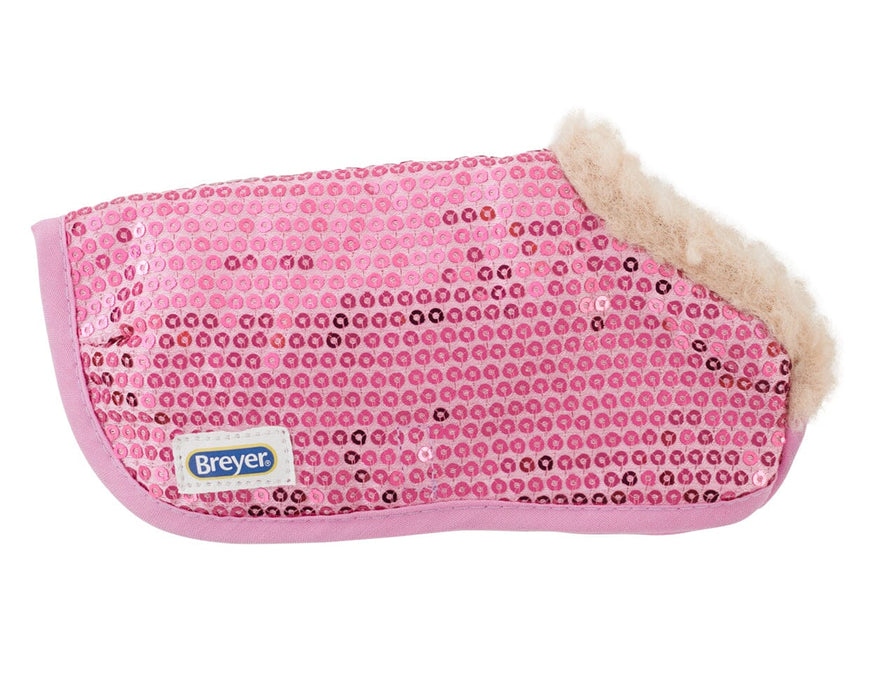 Horse Blanket for Lyra on a white background