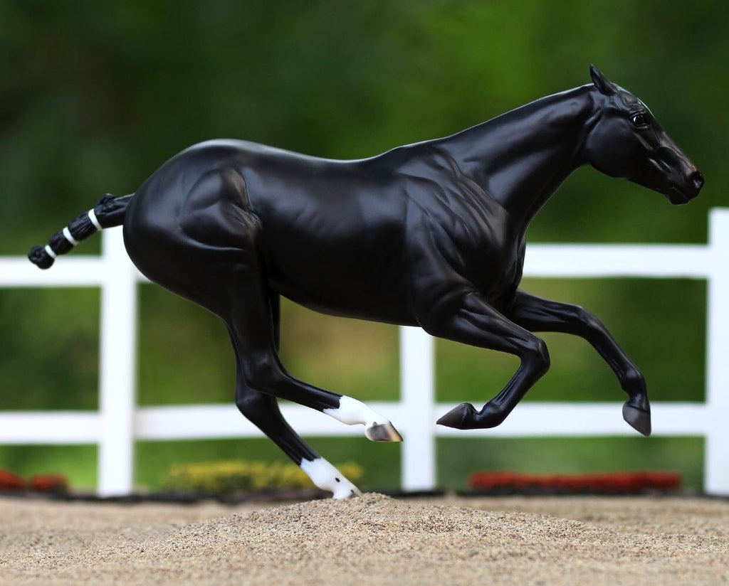 Manaos | Polo Pony — BreyerHorses.com