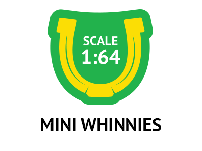 Mini Whinnies 1:64 Scale