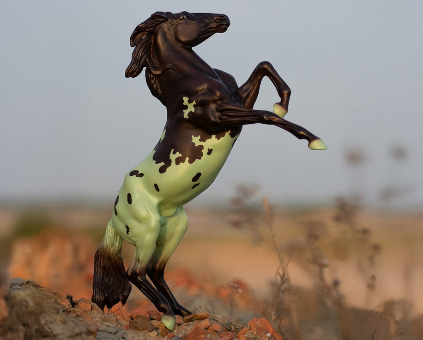 Breyer Freedom Series Mint Chip