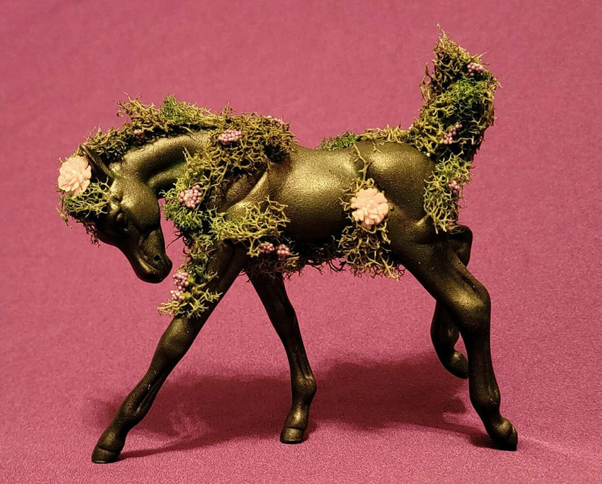 Model Horse Landvaettir Workshop project