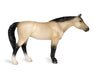 Mountain Ranch Gift Set - Buckskin Stock Horse