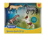 Mountain Ranch Gift Set Model Breyer 