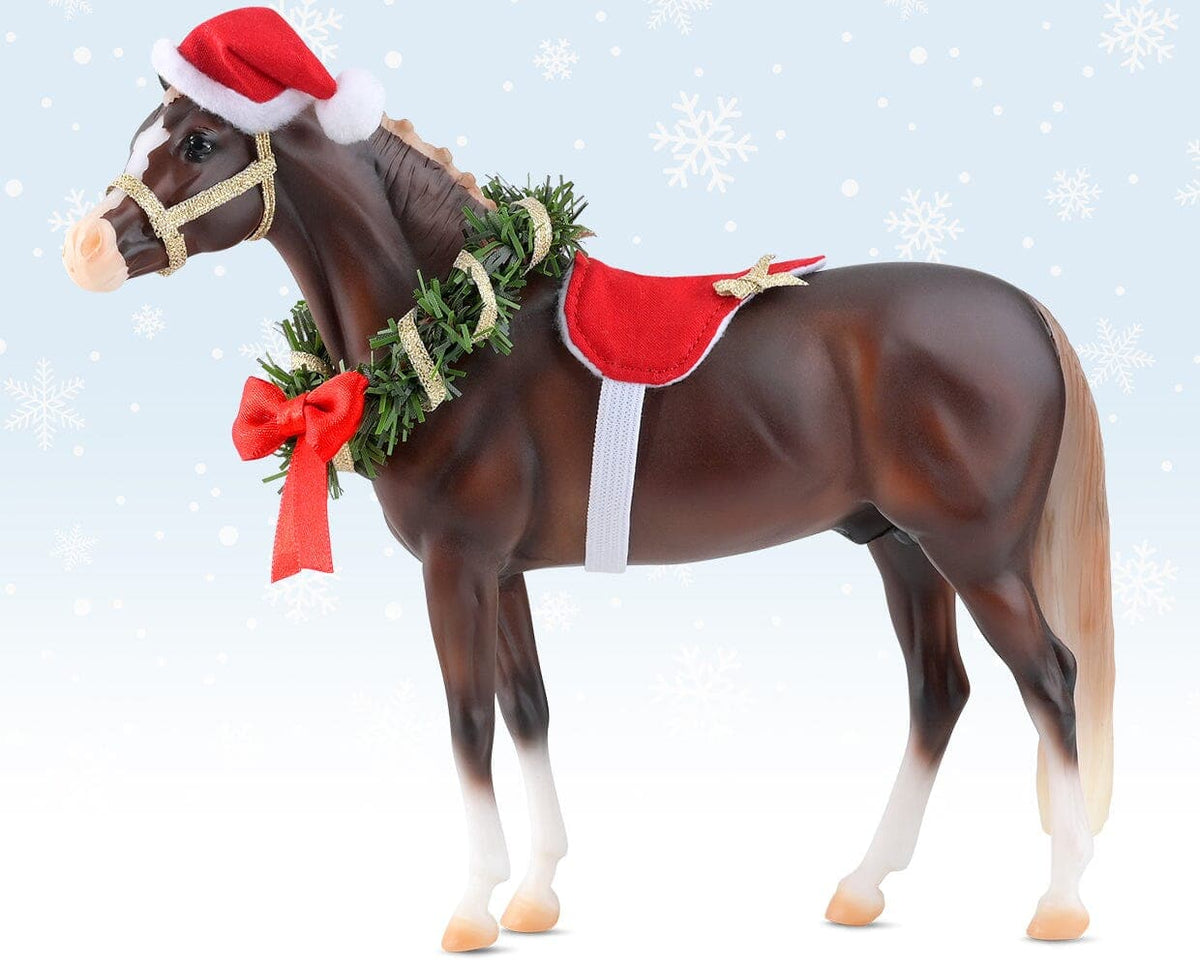Mouse | Breyer WinterFest Model — BreyerHorses.com