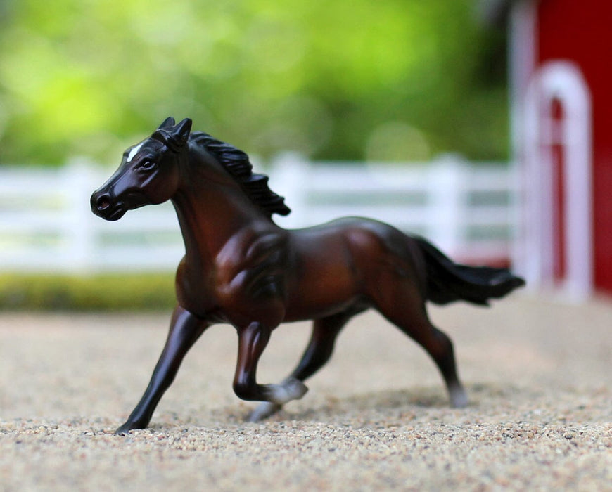 Breyer Stablemates Mystery Horse Surprise Blind Bags - Standardbred