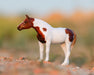 Breyer Stablemates Mystery Horse Surprise - Paint Horse