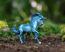 Breyer Stablemates Fire & Ice Unicorn Blind Bag - Barchan