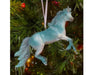 Nalu | 2025 Unicorn Ornament - hanging from a tree