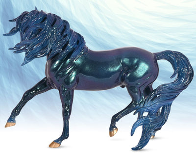 Neptune | Unicorn Stallion - facing left