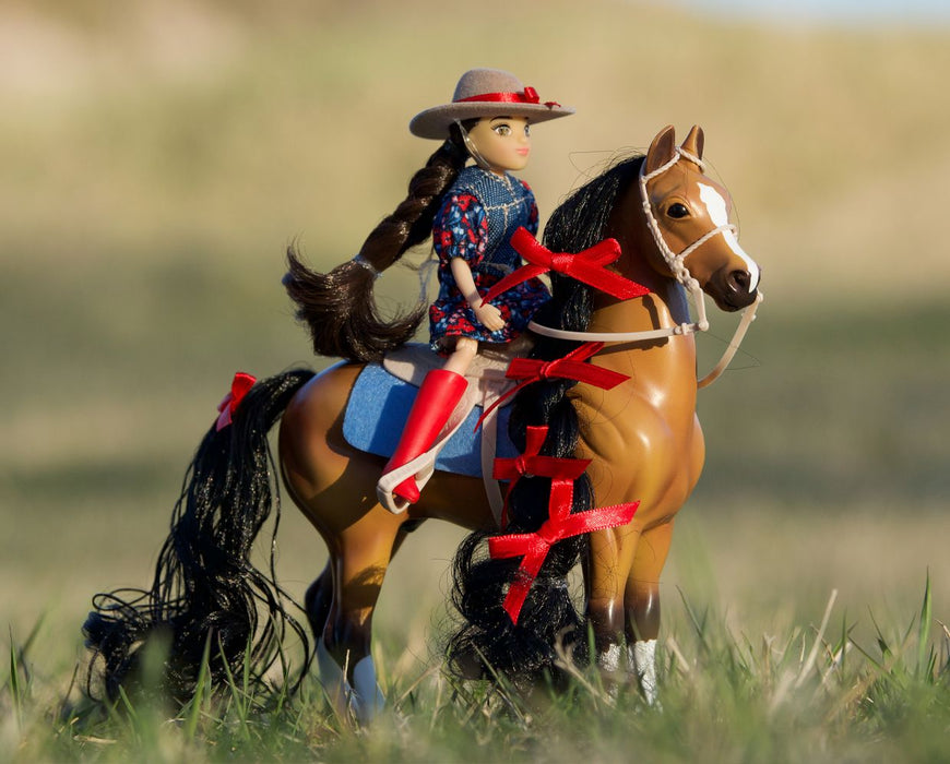 Nora & Boots | Western Horse & Rider