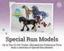 BreyerFest Special Run models for Online Traditional Ticket 2026