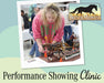 Performance Showing Clinic Workshop | BreyerMidwest 2026