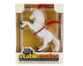 2026's Vintage Club Stablemates bonus model, a flocked Lipizzaner in packaging! 