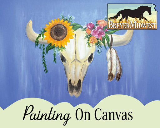 Painting on Canvas Workshop | BreyerMidwest 2026