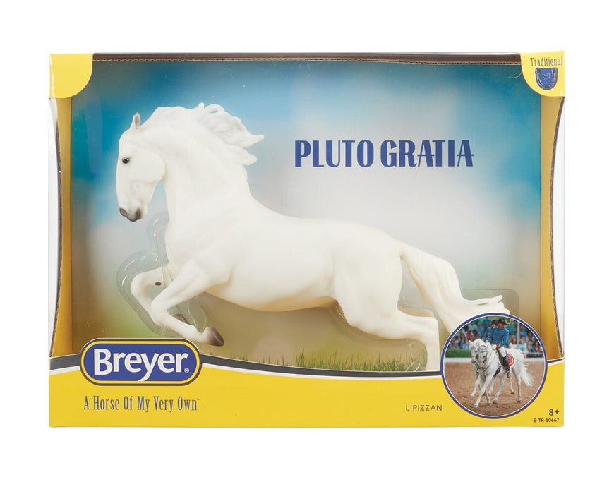Pluto Gratia in packaging