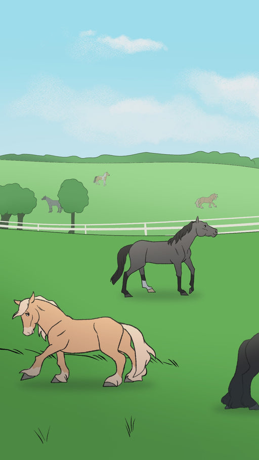 Stablemates Singles animation