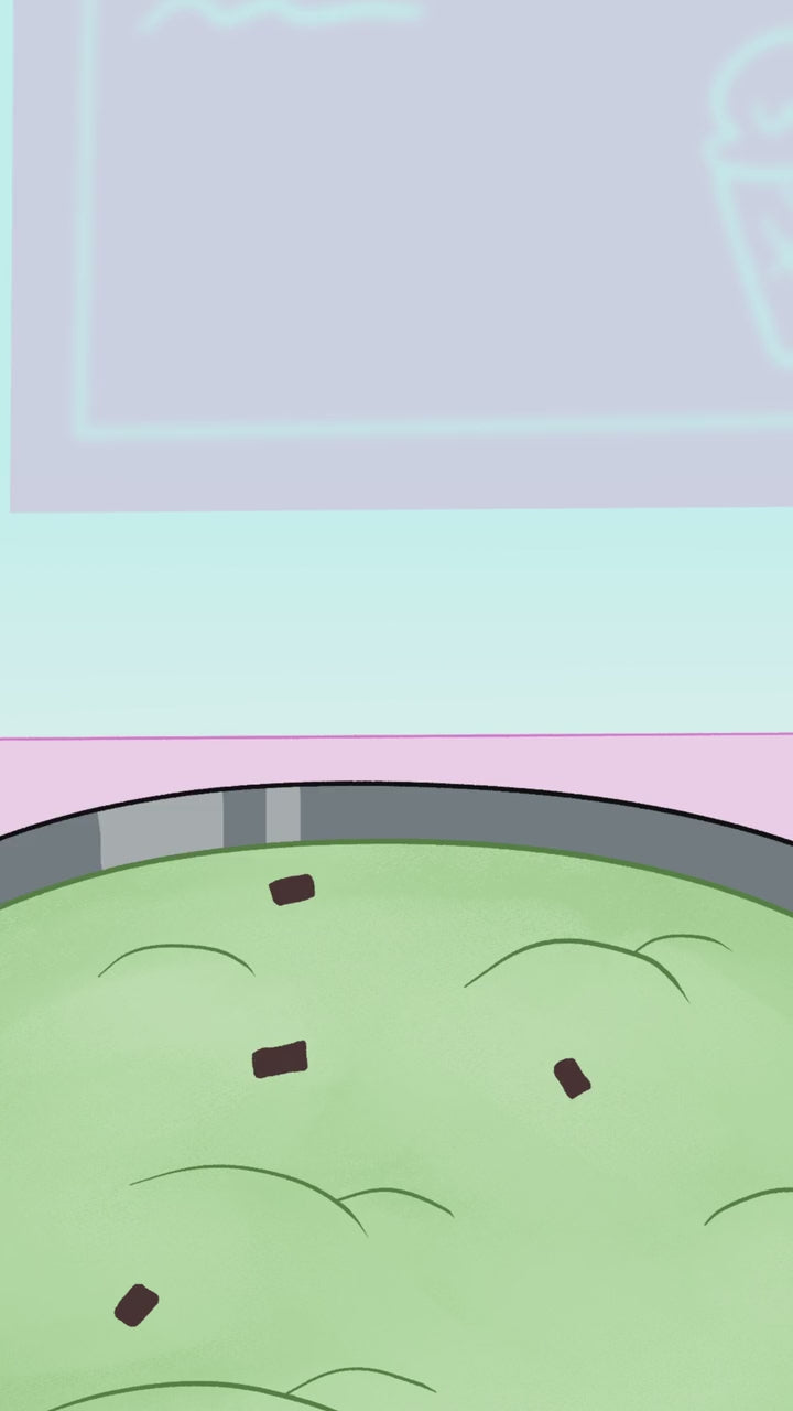 Mint Chip  Breyer Animation Video