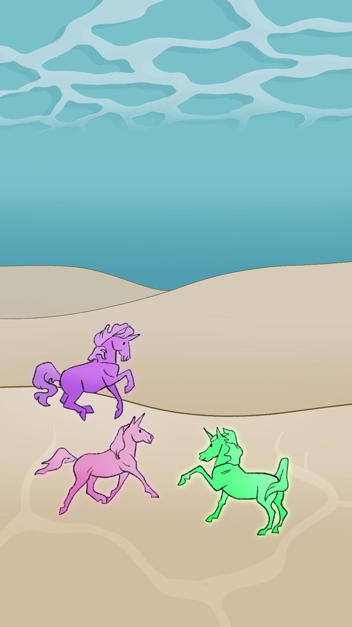 Gems of the Ocean Breyer Animation Video