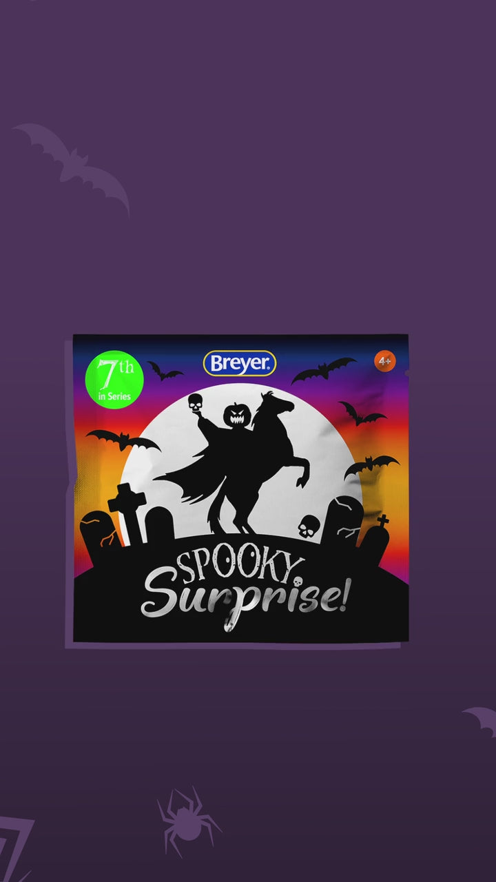 Spooky Surprise 2025 Halloween video