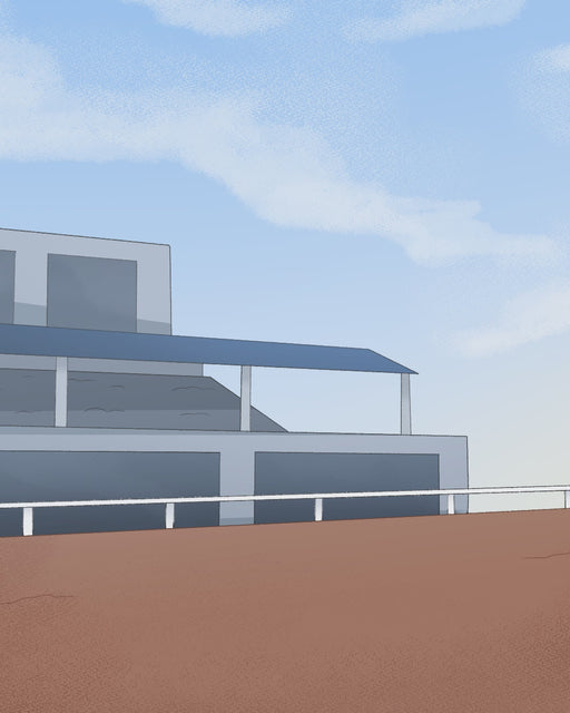 Apollitical Jess | American Quarter Horse Sprinter animation