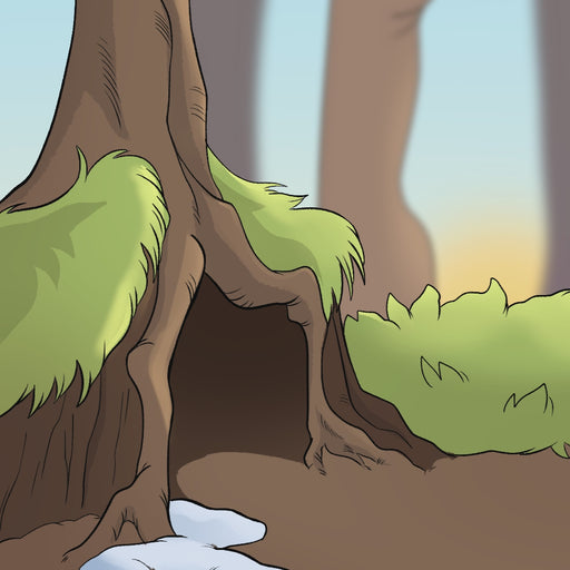 Black Bear and Cub Set animation