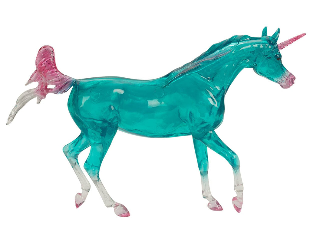 birbira ビルビラ　馬　ユニコーン ホース Sapphira | Unicorn — BreyerHorses.com