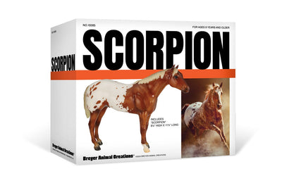 Scorpion package image