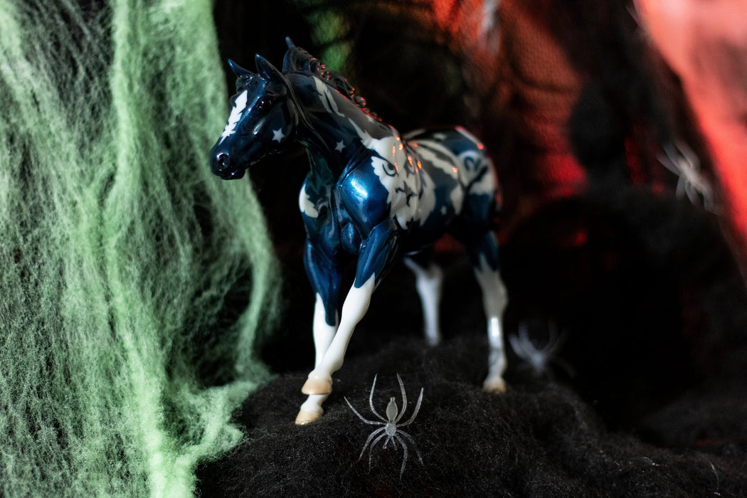 Screech | 2025 Freedom Series Halloween Horse