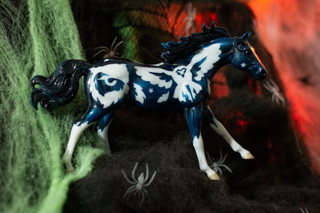 Screech | 2025 Freedom Series Halloween Horse